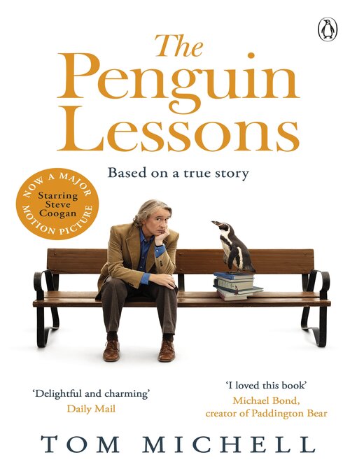 Title details for The Penguin Lessons by Tom Michell - Available